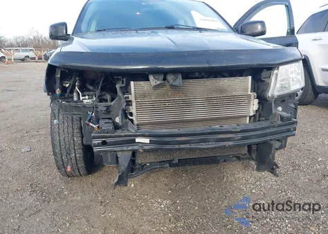 2017 Dodge Journey Sxt Awd z USA, uszkodzony, nr VIN 3C4PDDBG6HT575335